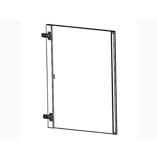 Kohler Mirrored Door Assembly 1202708